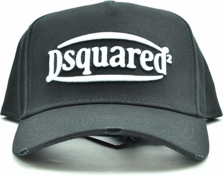 Actual product image Dsquared2 Hats Black