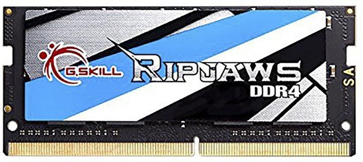 Actual product image G.Skill Ripjaws (1 x 16GB, 2666 MHz, DDR4-RAM, SO-DIMM)
