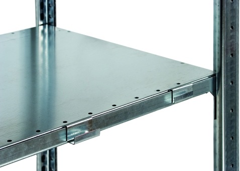 Image du produit Schulte Lagertechnik Système enfichable de rayonnage d'angle MULTIplus150