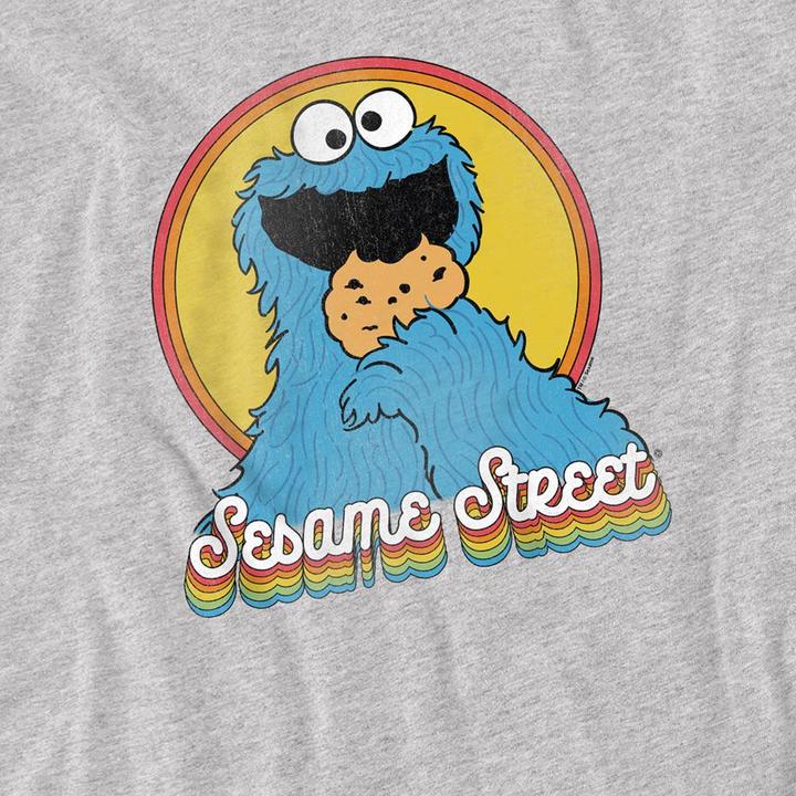 Produktbild TShirt meliert (M)