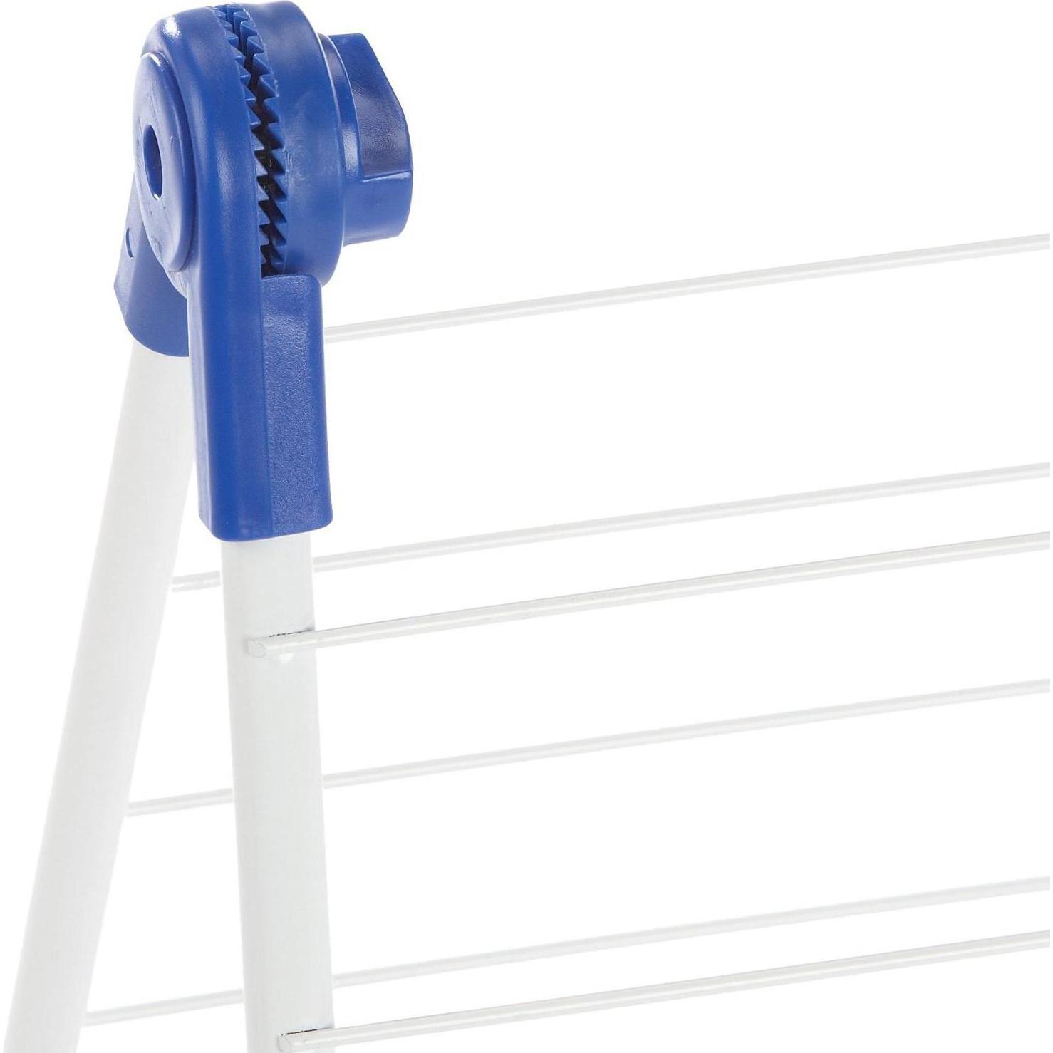 Thumbnail - Axentia Badewannen-Scherenwäschetrockner, Wäscheständer, Mehrfarbig