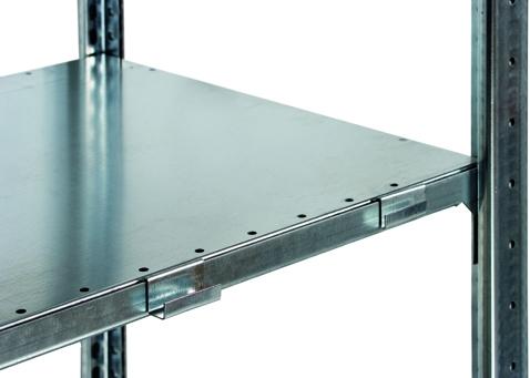Immagine prodotto Schulte Lagertechnik Sistema a baia MULTIplus151 senza bulloni ad angolo