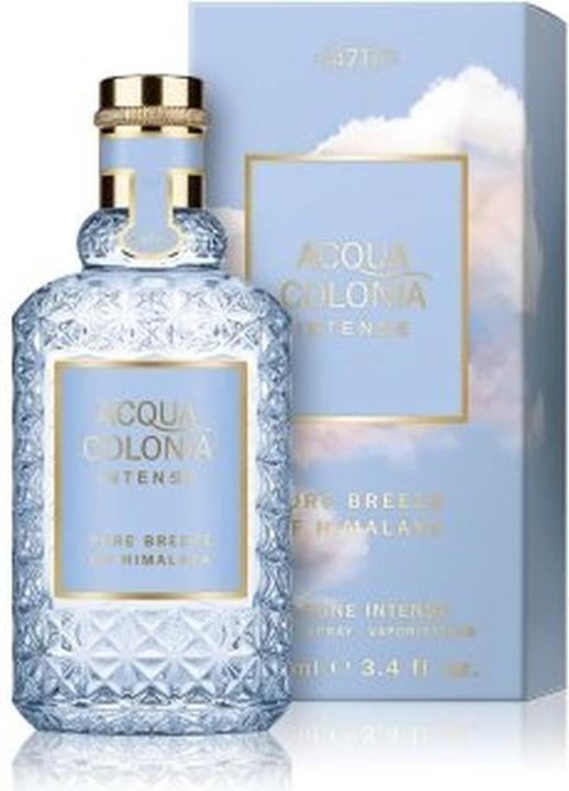 Immagine prodotto Acqua Colonia 4711 4711 Acqua Colonia Intense Eau de Cologne Pure Breeze of Himalaya 100 ml (Eau de cologne, 100 ml)