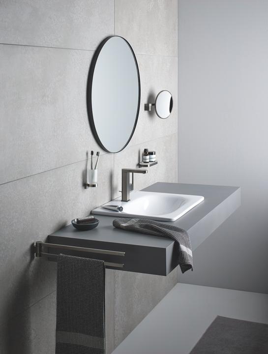 Productafbeelding Grohe Selectie Wit Glas (6,5 x 8 x 17,5 cm)