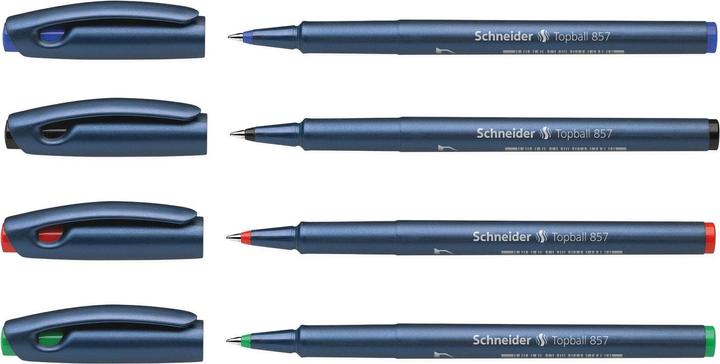 Immagine prodotto Schneider Ricarica Fineliner (Blu, 1x)