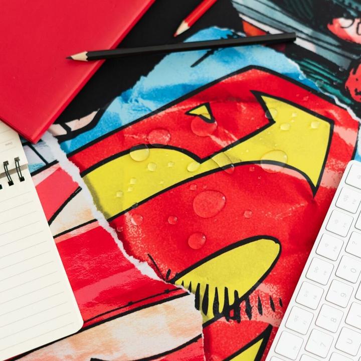Produktbild Grupo Erik Desk Mat XL Superman (XL)