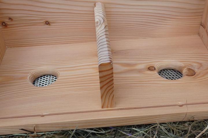 Produktbild Arbrikadrex Eichhörnchen Futterhaus