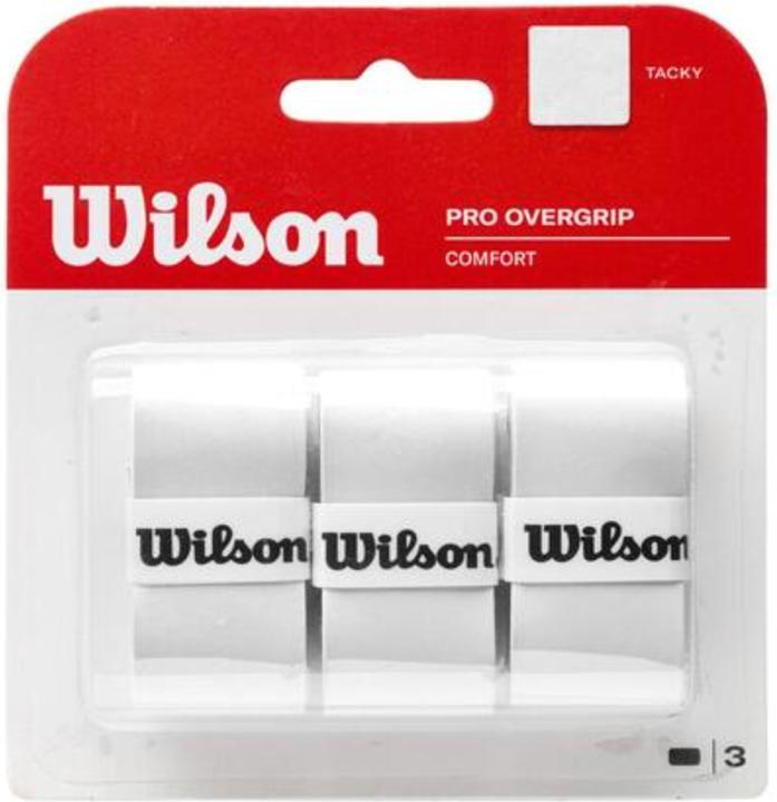Actual product image Wilson Over Grip Pro Overgrip
