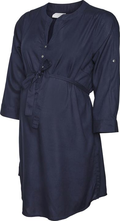 Actual product image Mamalicious 3/4 sleeve maternity tunic (L)