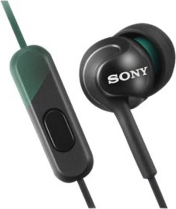 Actual product image Sony Mdr-Ex110ap (Cable)