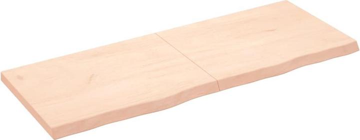 Immagine prodotto vidaXL Oak Nature (160 x 60 x 6 cm)