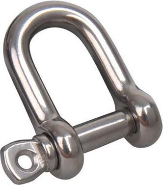 Immagine prodotto ProPlus Grillo a D 6mm, A4 RVS AISI 316, 1.800 daN