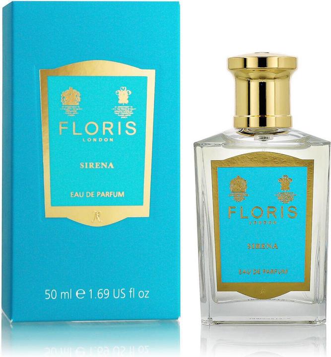 Actual product image Floris London Private Coll. Sirena Edp 50 ml (Eau de parfum, 50 ml)