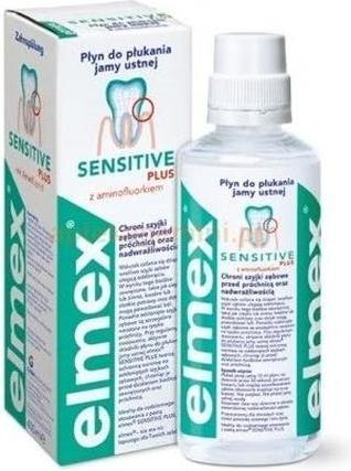 Image du produit Elmex Eh bien (400 ml, Bains de bouche)
