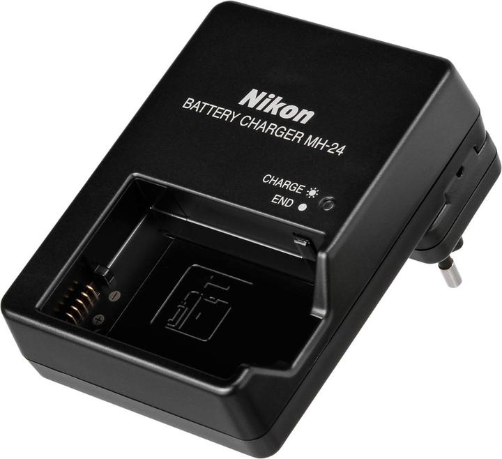 Image du produit Nikon Mh-24 (Chargeur de batterie d'appareil photo)