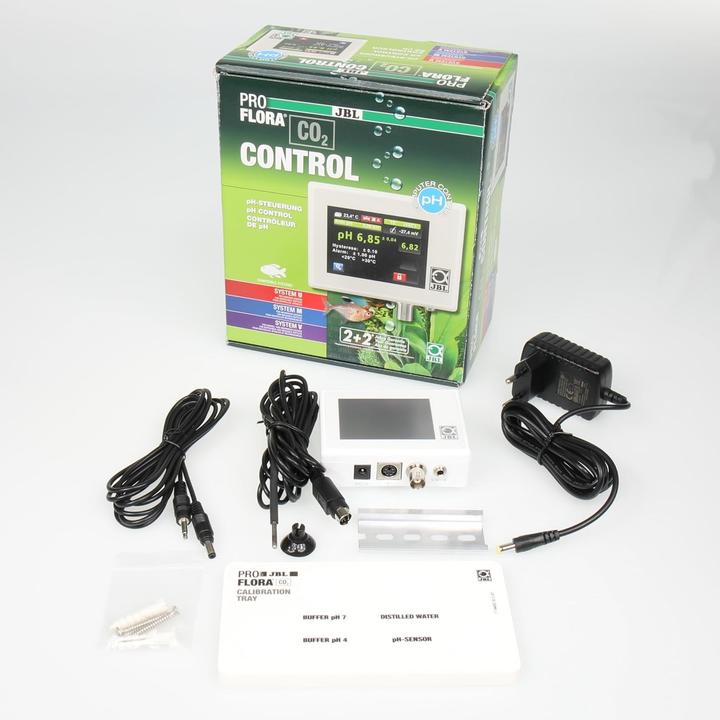 Produktbild JBL Aquaristik und Terraristik CO2 Steuercomputer