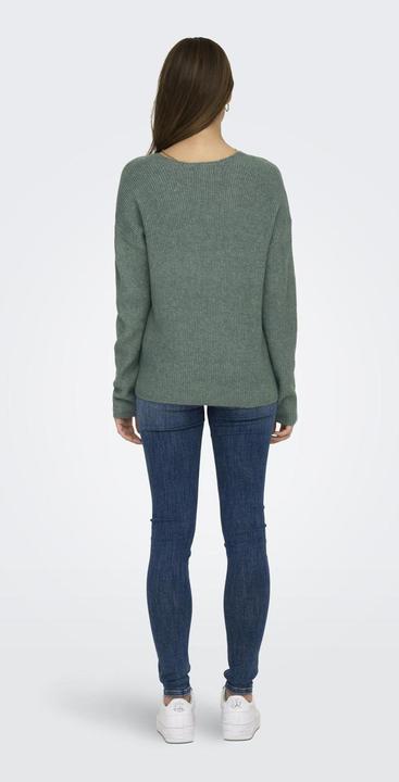 Produktbild Only V-Ausschnitt Strickpullover (S)