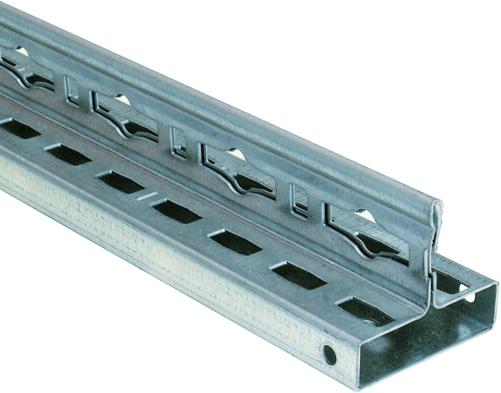 Actual product image Schulte Lagertechnik Wide span rack, with steel shelf, height 3000 mm