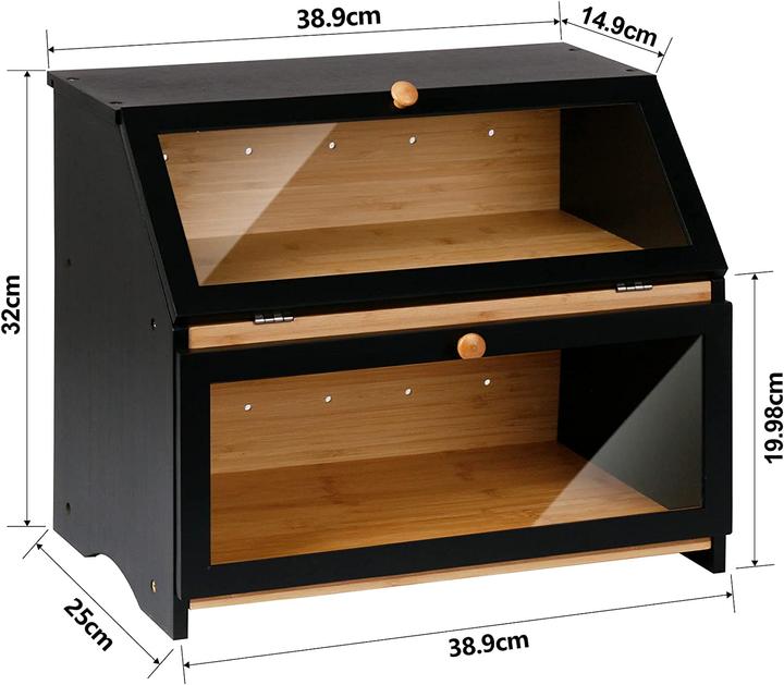 Immagine prodotto Leader Accessories Cestino del pane