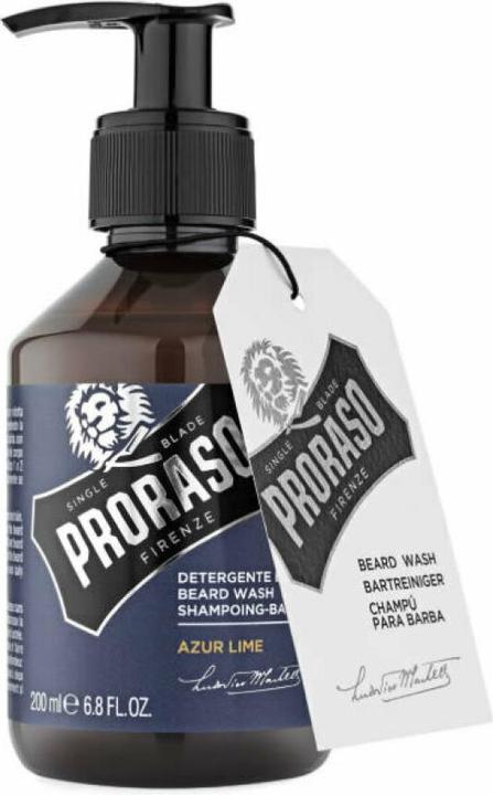 Produktbild Proraso Azur Lime (200 ml)