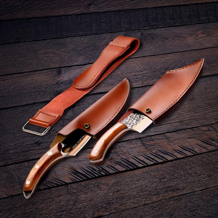 Immagine prodotto Swords and more Metzgermesser & Hackmesser (28 cm)