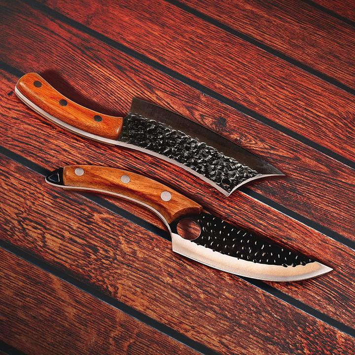 Immagine prodotto Swords and more Metzgermesser & Hackmesser (28 cm)