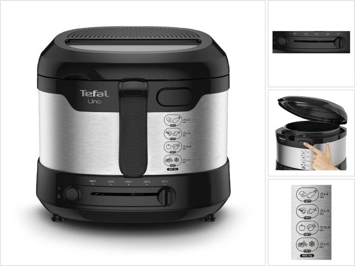 Actual product image Tefal Uno M