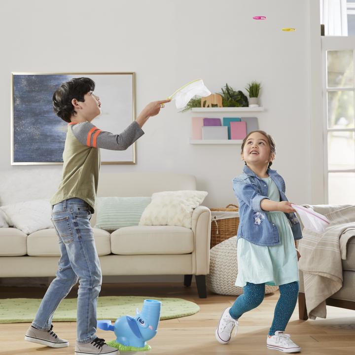 Produktbild Hasbro Gaming Elefun Wirbelwind (Deutsch, 1 - 3 Spieler)