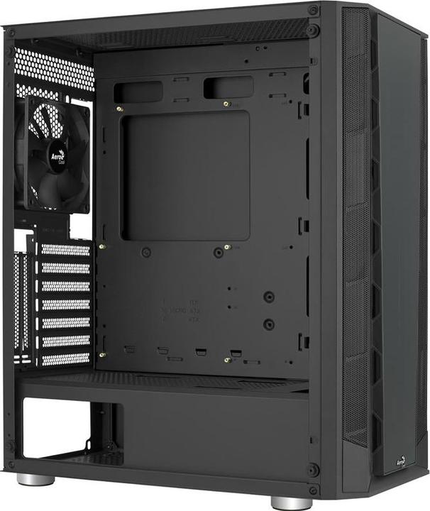 Immagine prodotto AeroCool Prisma G-bk-v1 bk ATX- ACCM-PB29013.11 (ATX)