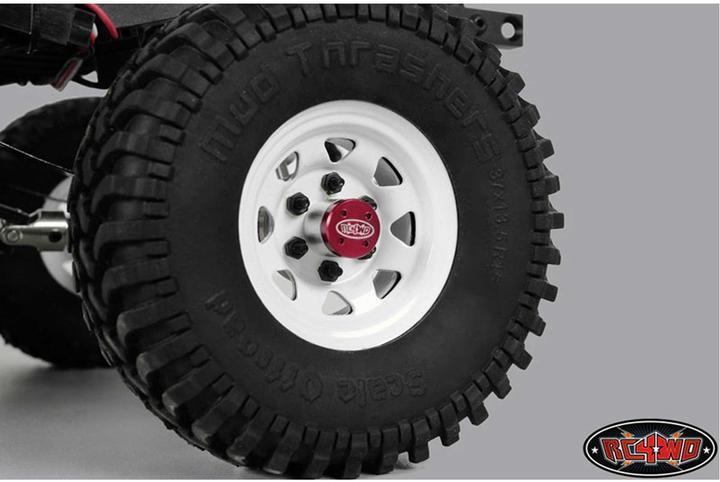 Produktbild Rc4Wd Drive Flange Wheel Nut Cover