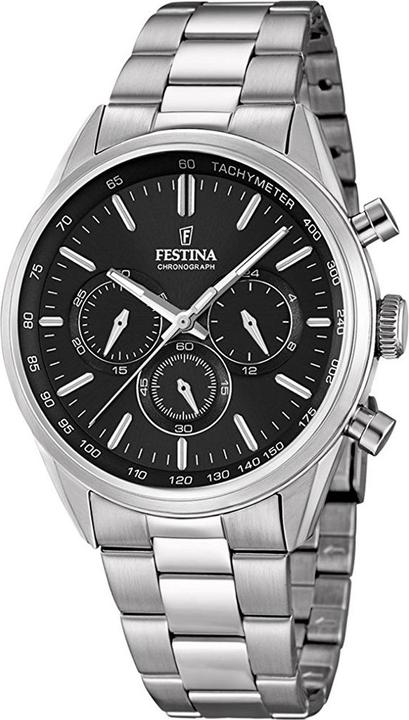 Actual product image Festina Sports (Analogue wristwatch, Chronograph, 44 mm)