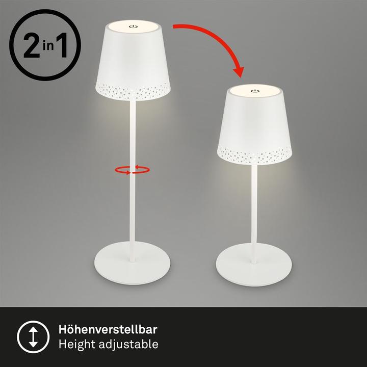 Image du produit Briloner Lampe de table (280 lm)