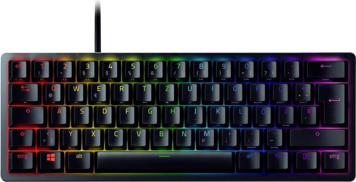 Productafbeelding Razer Huntsman Mini (DE, Bedraad)