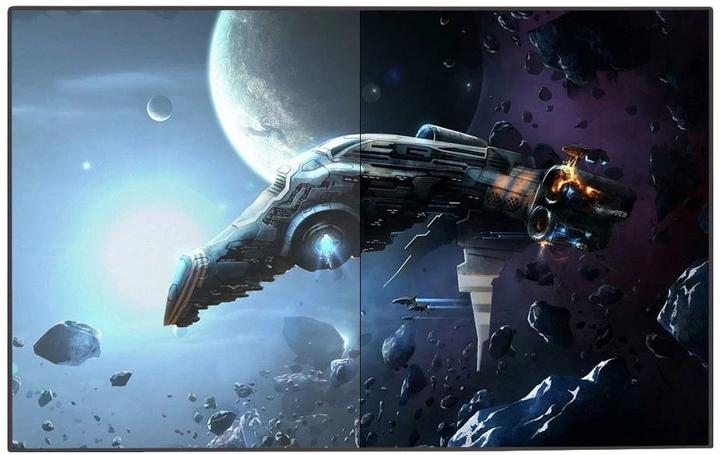 Actual product image Celexon HomeCinema UST (120", 16:9)