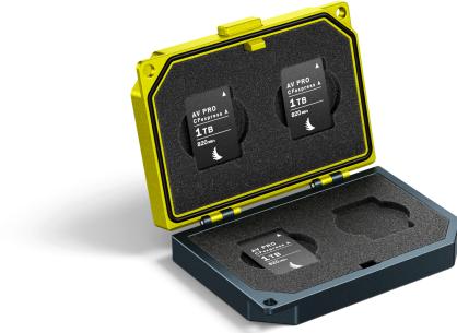 Produktbild Angelbird MEDIA TANK CFexpress Type A (Hülle)