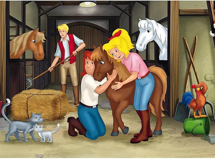 Immagine prodotto Schmidt Spiele Bibi & Tina Puzzlebox (500 pezzi)