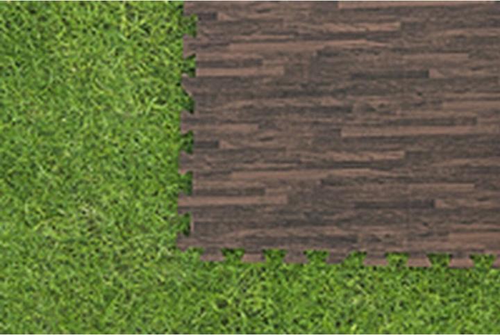 Immagine prodotto Bestway Protezione per il pavimento della piscina decorativa 50x50cm