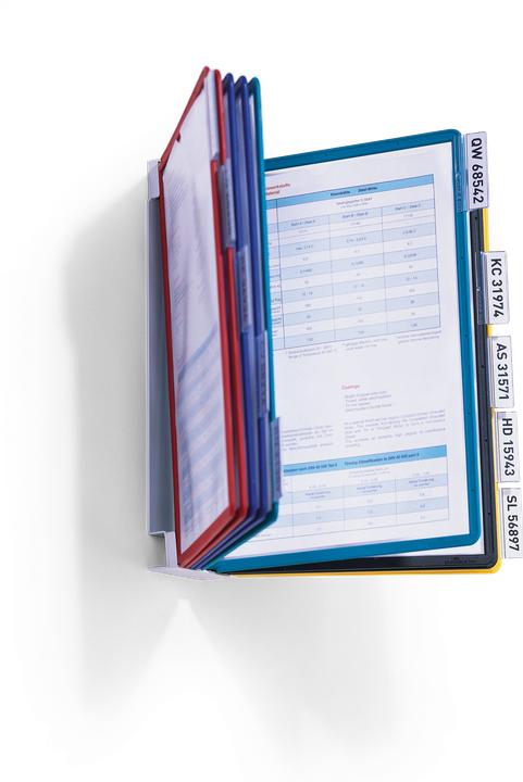 Actual product image Durable Display panel system Vario Wall 10