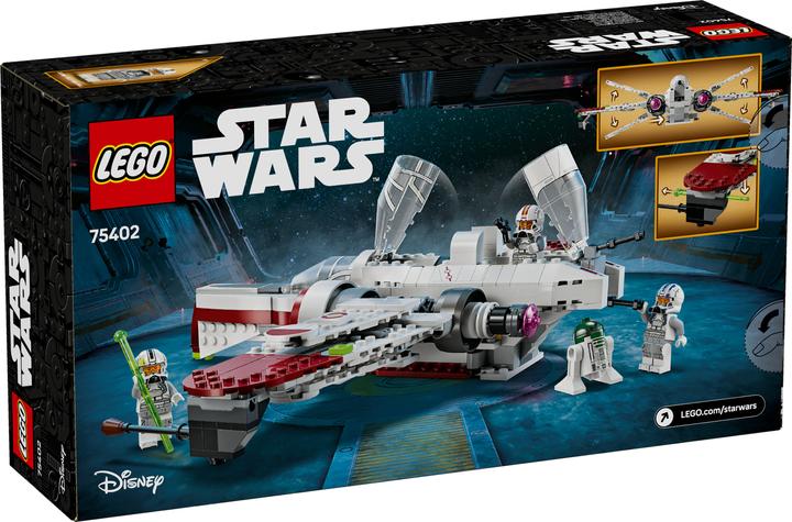 Image du produit LEGO ARC-170 Starfighter (75402, LEGO Star Wars)