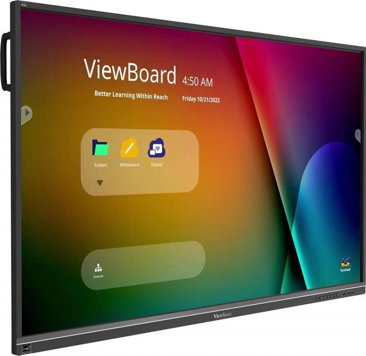Actual product image Viewsonic IFP6550-5 65IN 165.1CM IFP (3840 x 2160 Pixels, 65")