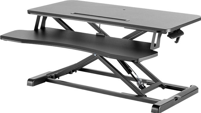 Actual product image LogiLink Schreibtischaufsatz
