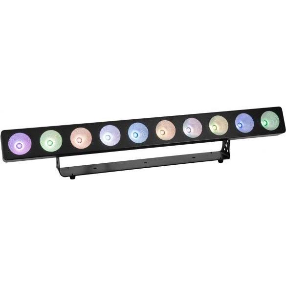 Eurolite LED Pixel Matrix Bar 10 RGB/WW (12 W, LED), Faro, Multicolore