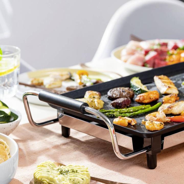 Produktbild Tristar Tisch-Grillplatte