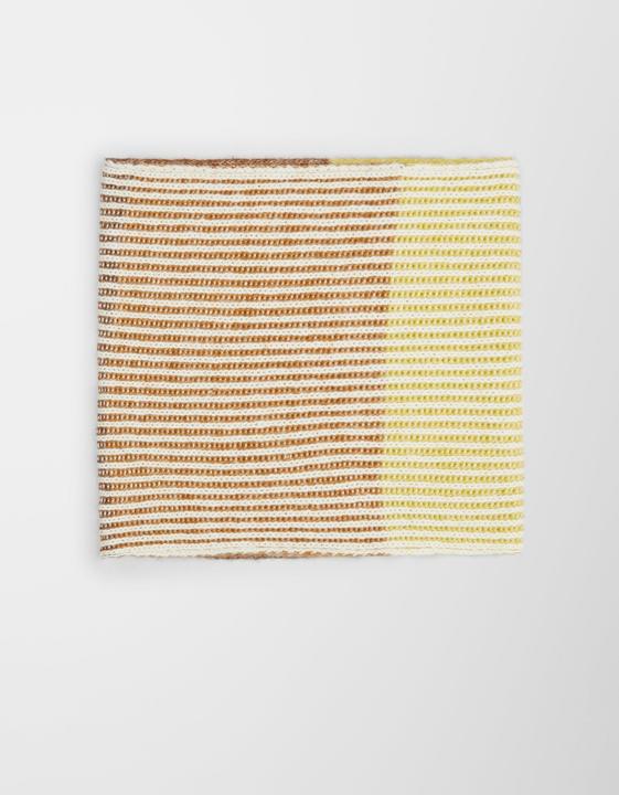 Image du produit s.Oliver Snood Loop-Schal aus Baumwollmix mit Wolle