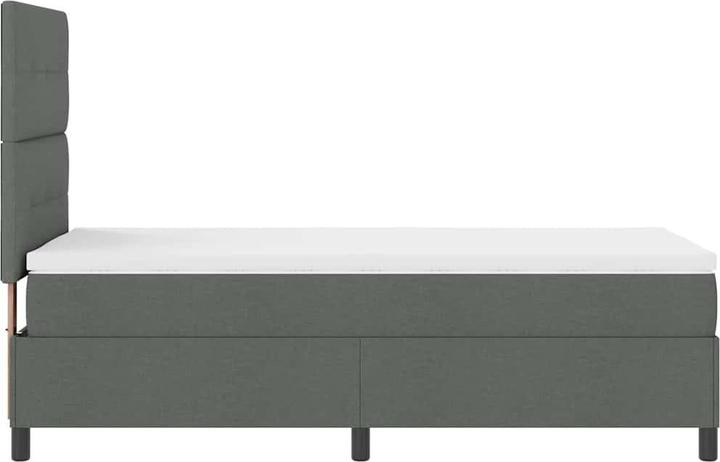 Produktbild vidaXL Boxspringbett (80 x 200 cm)