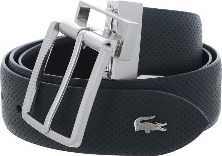 Produktbild Lacoste Elegance Punch Plain Leather Belt