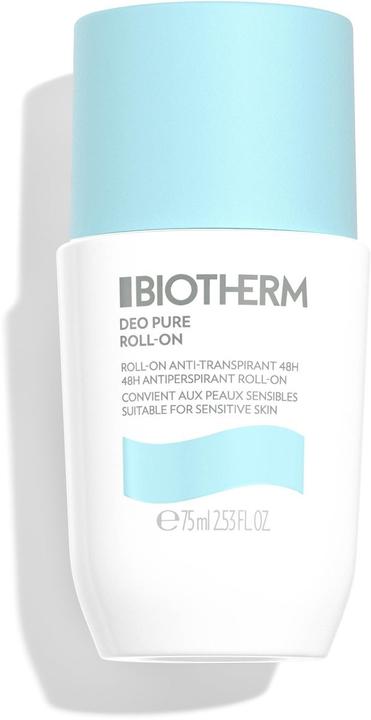 Actual product image Biotherm Deo Pure (Roll-on, 75 ml)