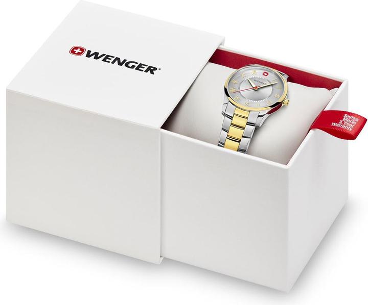 Actual product image Wenger City Classic (34 mm)