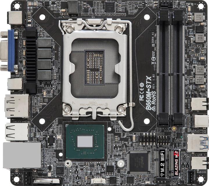 Produktbild AsRock DeskMini B660