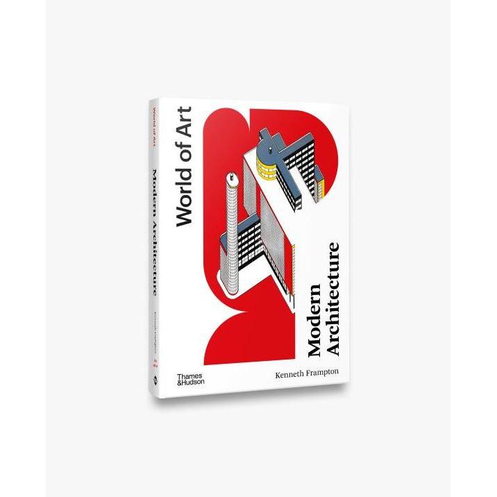 Thumbnail - Modern Architecture, Fachbücher von Kenneth Frampton